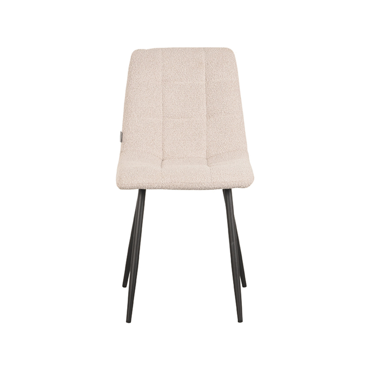 LABEL51 Eetkamerstoel Juul - Boucle